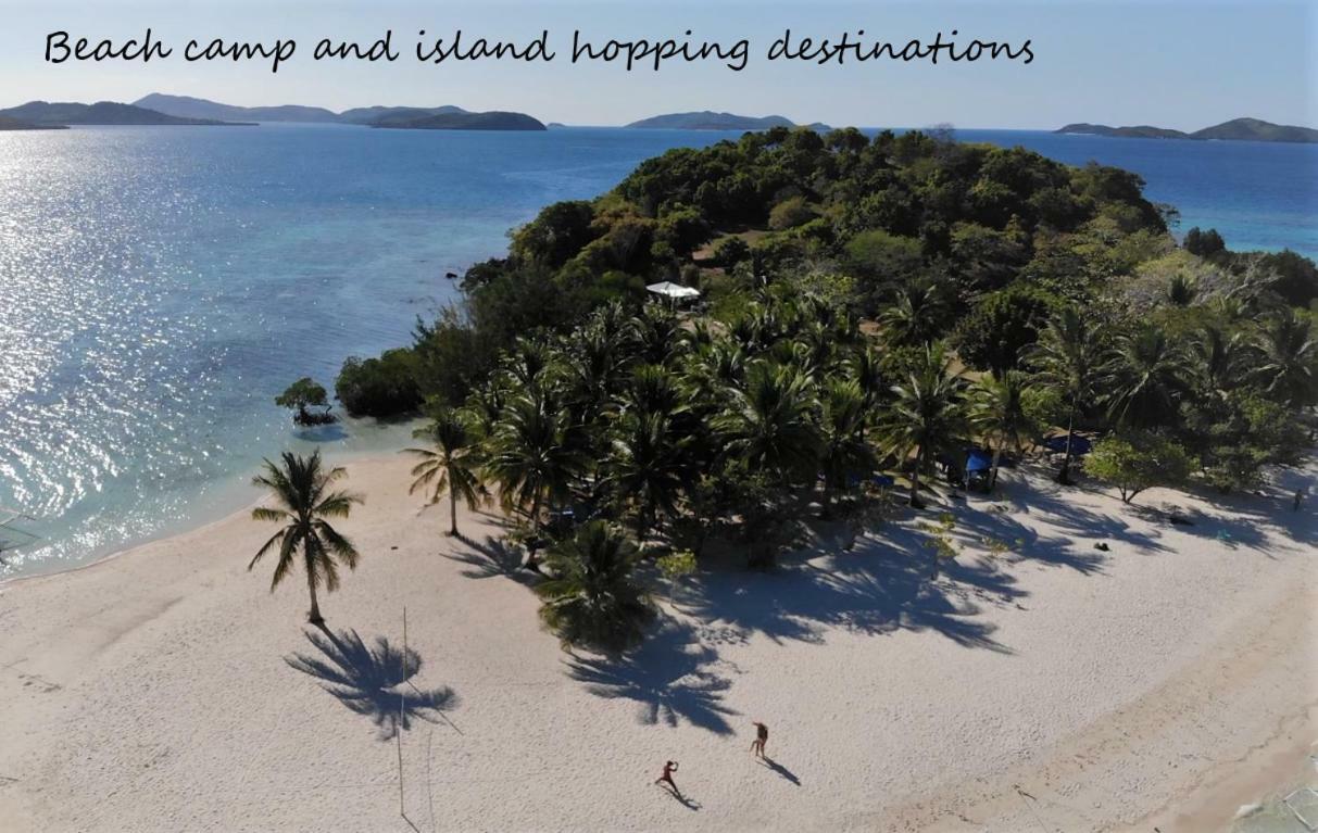 Busuanga Backpackers Hostel Concepcion  Екстериор снимка