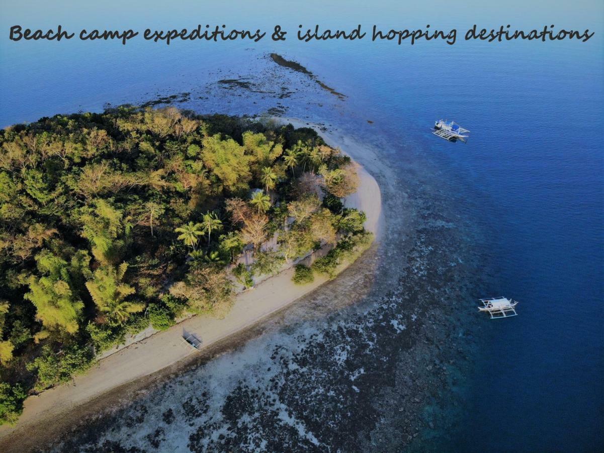 Busuanga Backpackers Hostel Concepcion  Екстериор снимка