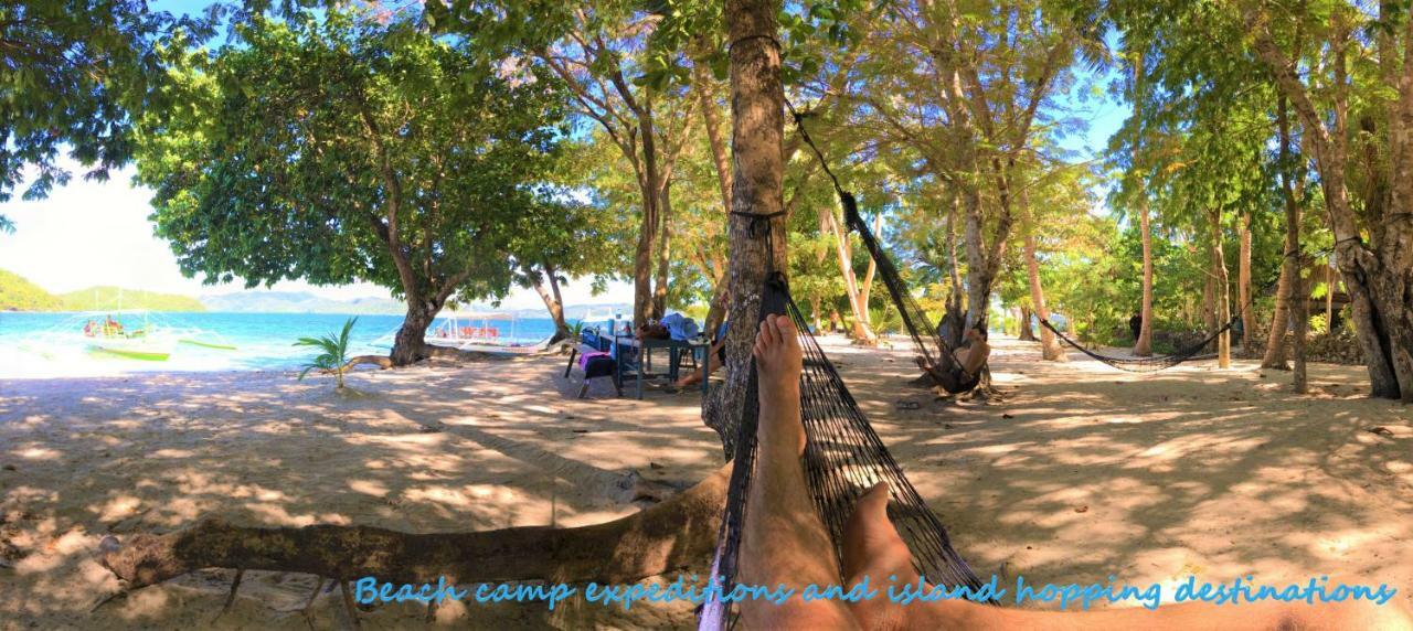 Busuanga Backpackers Hostel Concepcion  Екстериор снимка