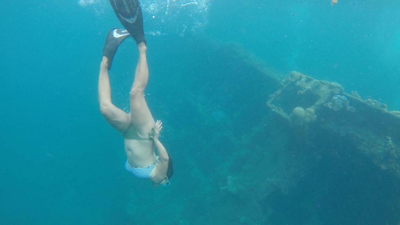 Busuanga Backpackers Hostel Concepcion  Екстериор снимка