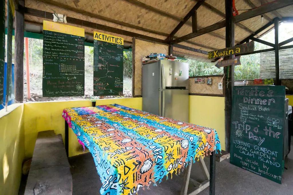Busuanga Backpackers Hostel Concepcion  Екстериор снимка